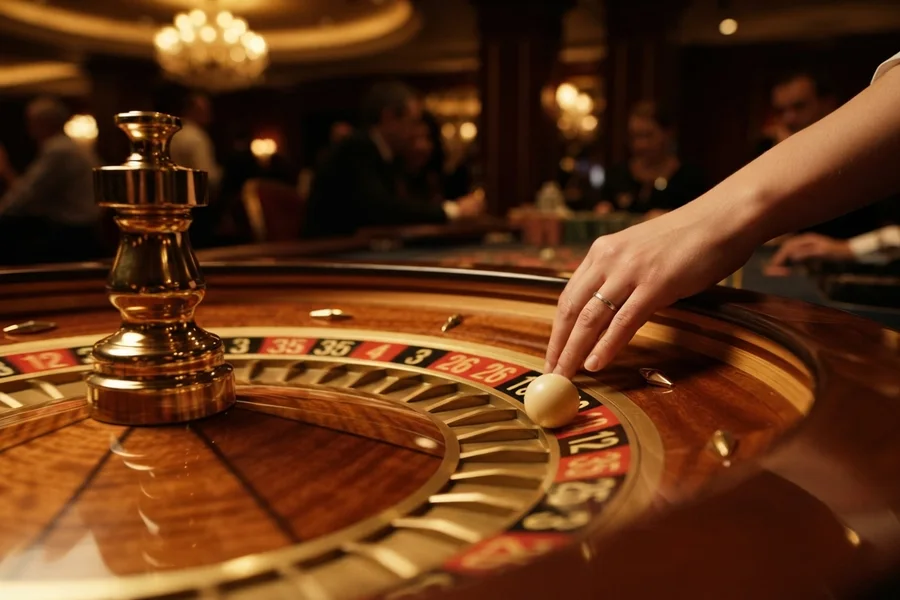casino regler