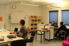 Overbygningen