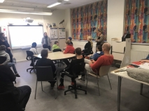 Pubertetsundervisning (1)