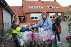 Sensommermarked 2018