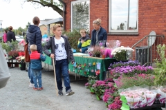 Sensommermarked 2018
