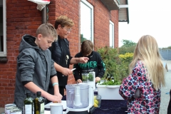 Sensommermarked 2018