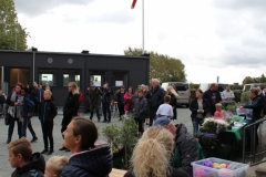 Sensommermarked 2018