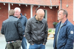 Sensommermarked 2018