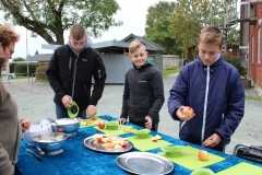 Sensommermarked 2018