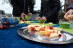 Sensommermarked 2018