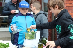 Sensommermarked 2018